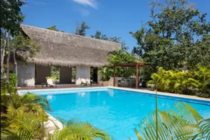 Area privada vacaanda tulum