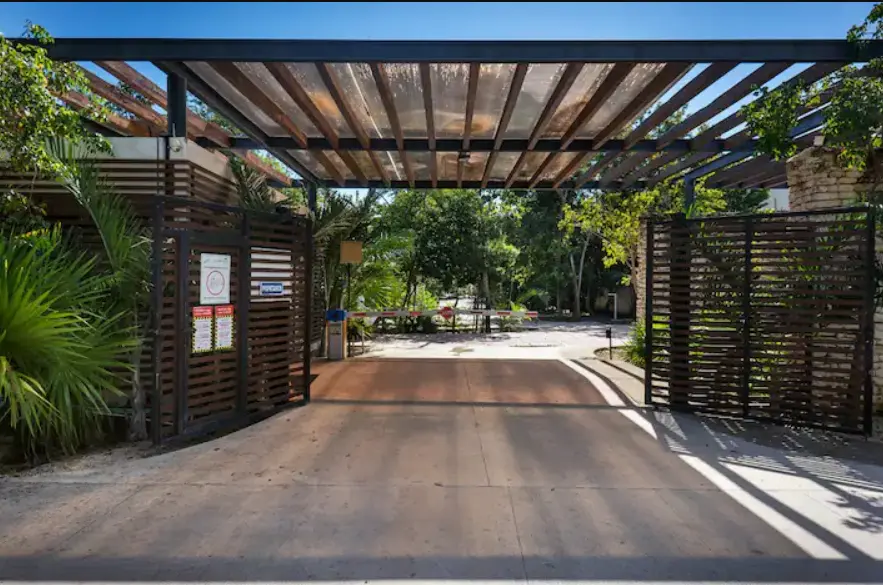 Tulum village vacaanda