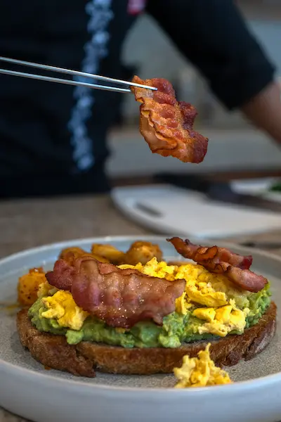 Technique with heart